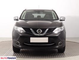 Nissan Qashqai 2016 1.2 113 KM