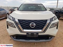 Nissan Rogue 2021 2