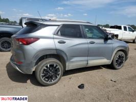 Chevrolet Blazer 2023 1
