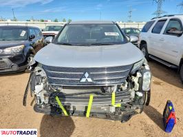 Mitsubishi Outlander 2022 2