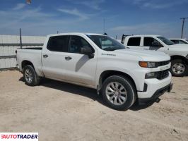 Chevrolet Silverado 2021 2