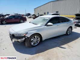 Honda Accord - zobacz ofertę