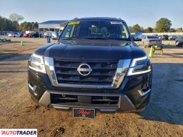 Nissan Armada 2023 5