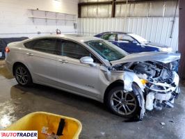 Ford Fusion 2019 2