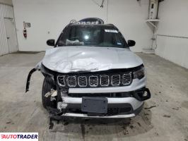 Jeep Compass 2025 2