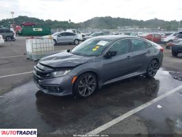 Honda Civic 2020 2