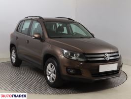 Volkswagen Tiguan 2014 1.4 120 KM