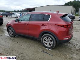 Kia Sportage 2019 2
