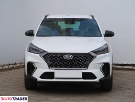 Hyundai Tucson 2020 1.6 130 KM