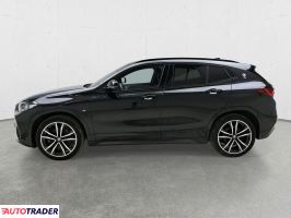 BMW X2 2022 2.0 190 KM BMW X2 2022 2.0 190 KM