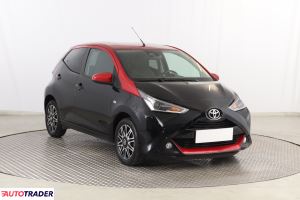 Toyota Aygo 2020 1.0 71 KM Toyota Aygo 2020 1.0 71 KM