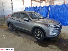 Mitsubishi Eclipse 2020