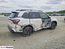 Subaru Forester 2025 2