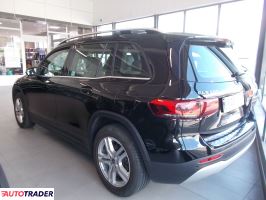 Mercedes GLB 2020 1.3 163 KM