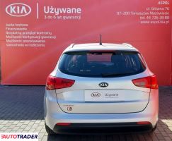 Kia Ceed 2017 1.6 135 KM Kia Ceed 2017 1.6 135 KM