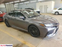 Toyota Camry 2022 2 Toyota Camry 2022 2