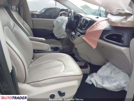 Chrysler Pacifica 2020 3 Chrysler Pacifica 2020 3