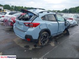 Subaru Pozostałe 2021 2