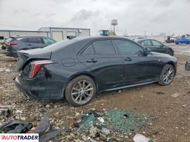 Cadillac Pozostałe 2020 2