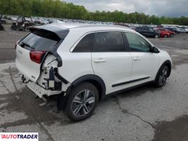 Kia Niro 2022 1 Kia Niro 2022 1