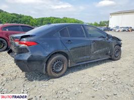 Toyota Corolla 2021 1