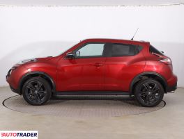 Nissan Juke 2017 1.2 113 KM