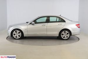 Mercedes C-klasa 2008 1.8 181 KM