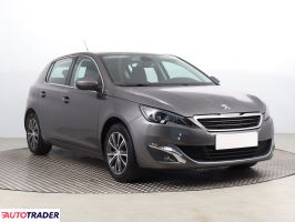 Peugeot 308 2016 1.2 128 KM