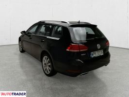 Volkswagen Golf 2019 2.0 149 KM