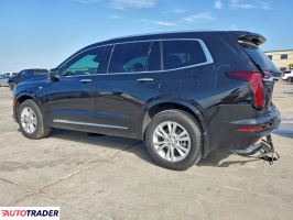 Cadillac Pozostałe 2025 2