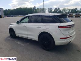 Lincoln Pozostałe 2022 2