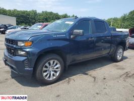 Chevrolet Silverado 2020 4