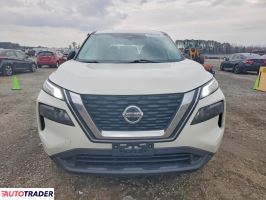 Nissan Rogue 2021 2