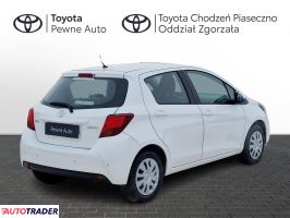 Toyota Yaris 2014 1.3 99 KM