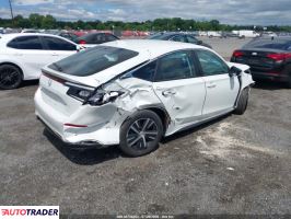 Honda Civic 2024 2