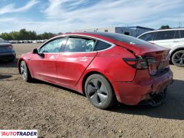 Tesla Model 3 2020 Tesla Model 3 2020