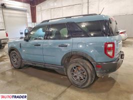 Ford Bronco 2022 1