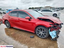 Toyota Camry 2022 2