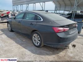 Chevrolet Malibu 2021 1 Chevrolet Malibu 2021 1
