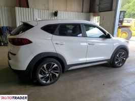 Hyundai Tucson 2020 2 Hyundai Tucson 2020 2