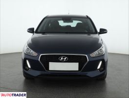 Hyundai i30 2017 1.4 97 KM