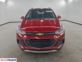 Chevrolet Trax 2020 1