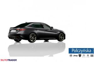 Alfa Romeo Giulia 2025 2.0 280 KM