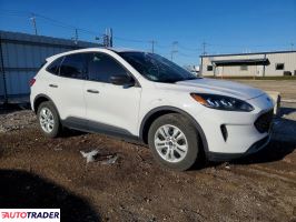 Ford Escape 2021 1