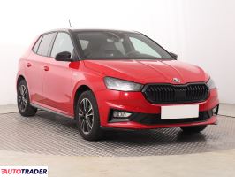 Skoda Fabia 2024 1.0 113 KM
