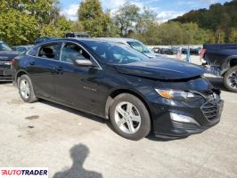 Chevrolet Malibu 2019 1