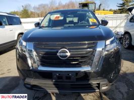 Nissan Pathfinder 2023 3 Nissan Pathfinder 2023 3
