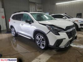 Subaru Pozostałe 2024 2