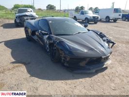 Chevrolet Corvette 2025 6