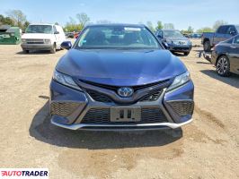 Toyota Camry 2022 2